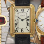 What happened to 9k and 14k gold watches?