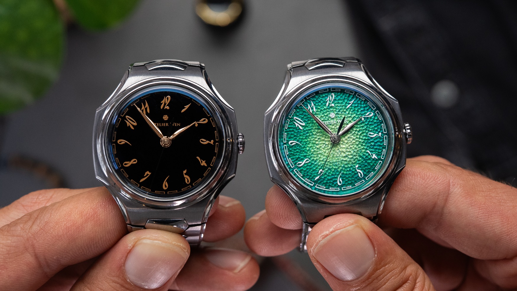 Atelier Wen turns up the tantalum with its new Inflection series