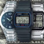 7 of the best Casio watches under $50