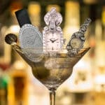 What is a cocktail watch?