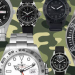 12 of the best MIL-SPEC watches for soldiers and civvies alike