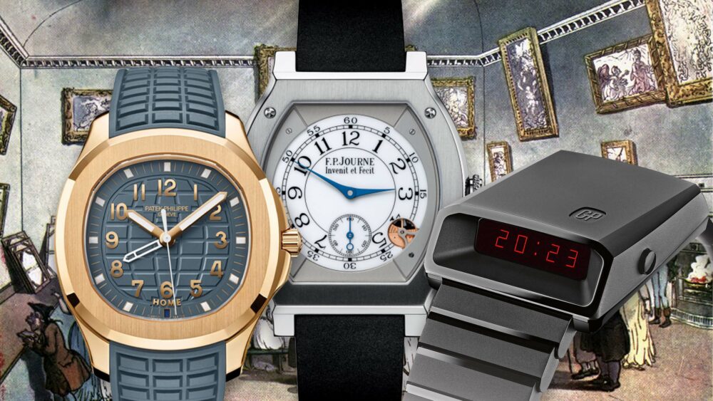 8 of the most expensive quartz watches that prove you don’t need a mainspring to look like a millionaire