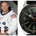 The hunt for unsung vintage treasure: Neil Armstrong’s watch, but not the one you think