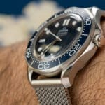 Case thickness dictates the difference between a good watch design and a great one