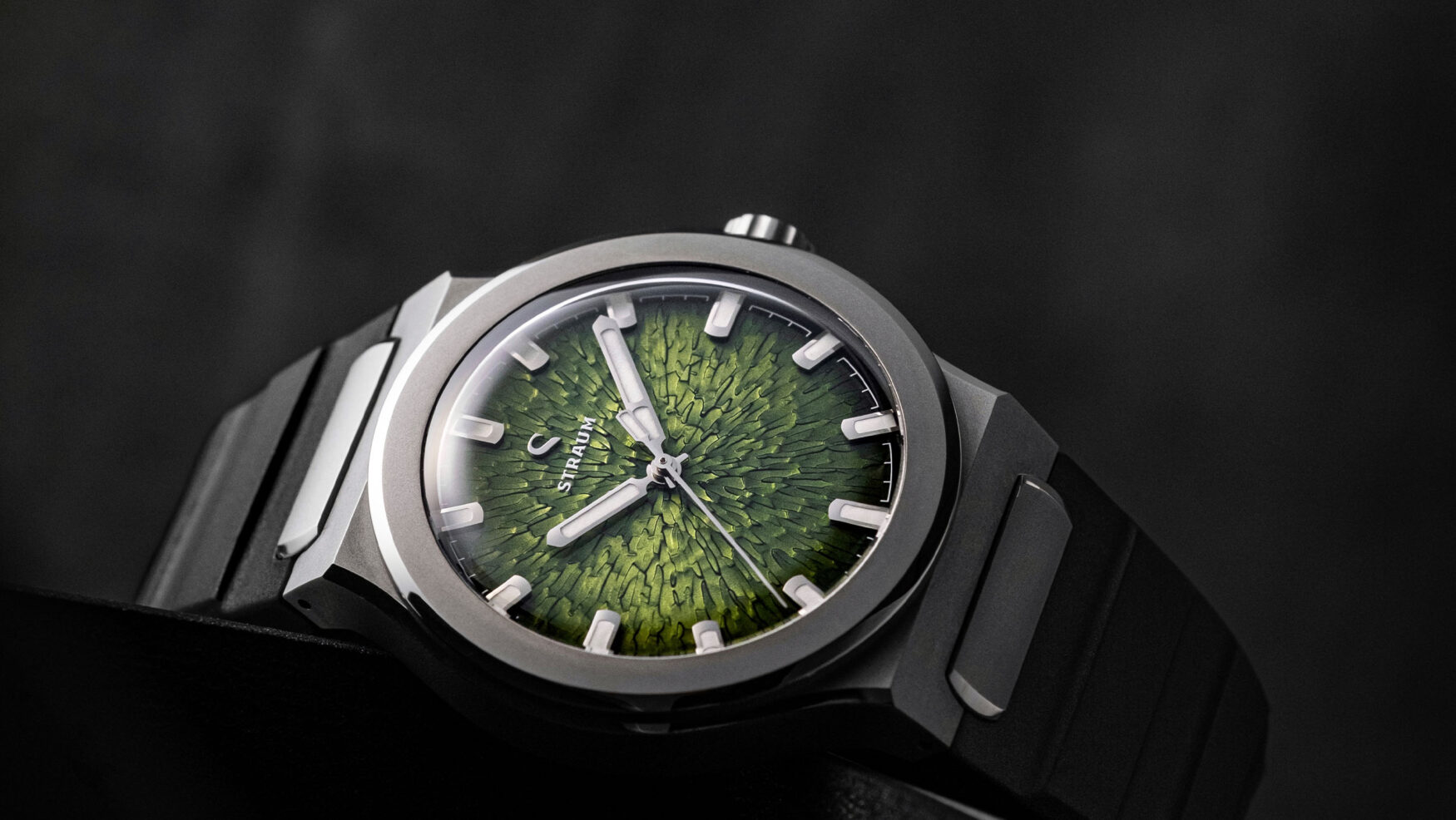 Straum & Time+Tide join forces to explore the Jan Mayen with an exclusive titanium special edition