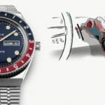 At $179, the Timex Q is a watch for the Budget Baller Hall of Fame