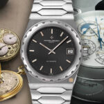 The history of Vacheron Constantin, the oldest brand of the Holy Trinity