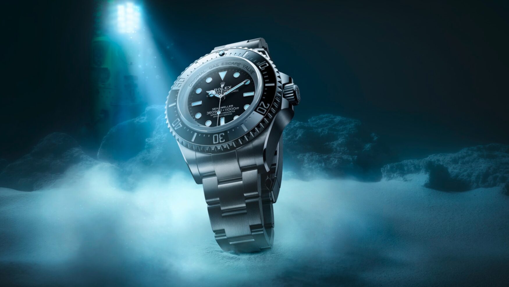 How waterproof is your watch?