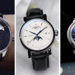 5 of the best affordable moonphase watches