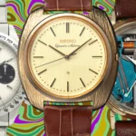 8 of the best 1960s watches, an era dominated by science, motorsports and space