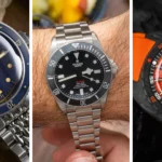 9 of the best affordable dive watches for avoiding the bends on a budget