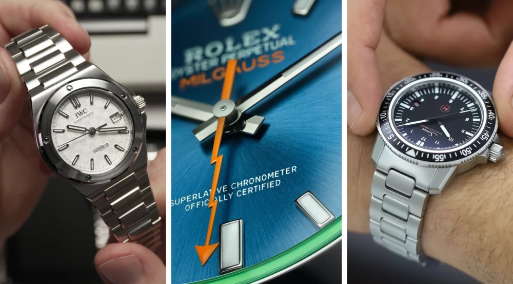 The 8 best anti-magnetic watches that’ll attract all the right attention