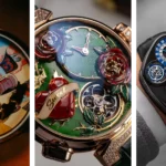 The 8 best automaton watches showing off the most romantic idea of a complication