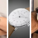 Teutonic minimalism – 9 of the best Bauhaus watches