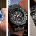 7 of the best big watches giving big luxury