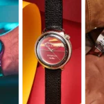 9 of the best driving watches to accompany you on your next canyon dash