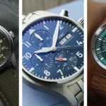 Taking to the skies – these are 6 of the best flieger watches