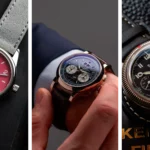 The 17 best German watch brands showcasing everything from minimal design to maximum finesse
