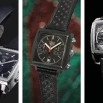 The iconic (TAG) Heuer Monaco and 7 of its best limited edition references