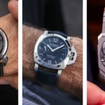 From minimalism to sprezzatura: these are 11 of the best Italian watch brands