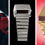 7 of the best modern LED watches that are a total blast from the past