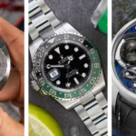 14 of the best left-handed watches for southpaws and serious operators alike