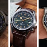 7 of the best mountaineering watches