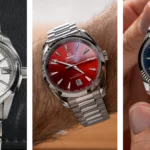 Daily meets dressy: 10 of the best watches with robust elegance