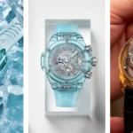 6 of the best sapphire watches