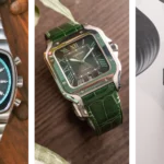 12 of the best square watches singing along to Huey Lewis and the News