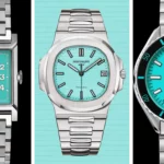 10 of the best “Tiffany Blue” dial watches