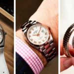 10 of the best two-tone watches, because things were better in the ’80s
