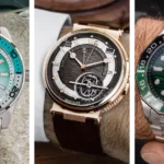 7 of the best wave dials – surprisingly not comprising only dive watches