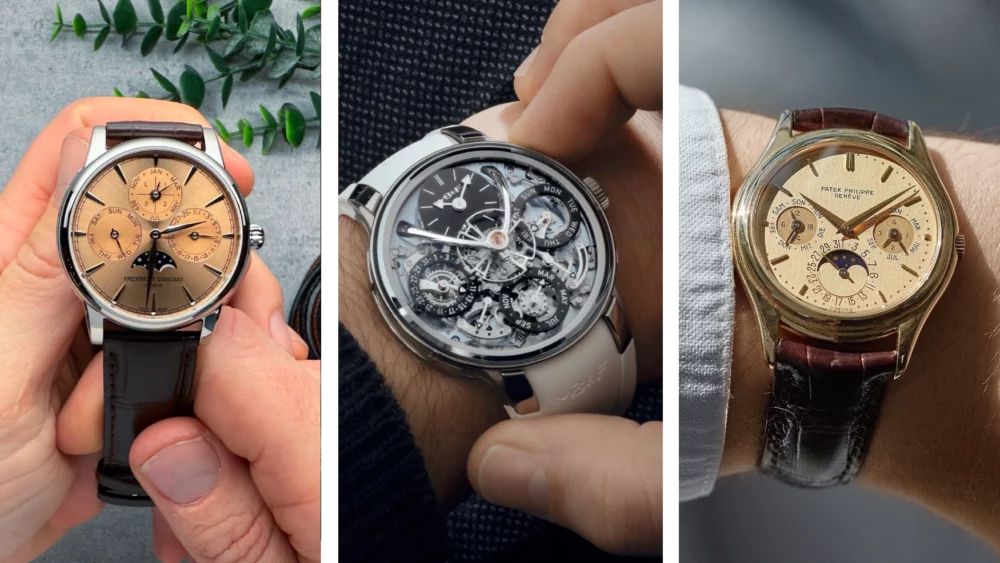 10 of the best perpetual calendar watches