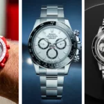 11 of the best triple register chronographs for timing perfection