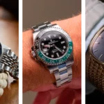 Everything you need to know about the most common types of watch bracelets