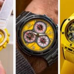 The best yellow dial watches for a bit of sunshine on your wrist